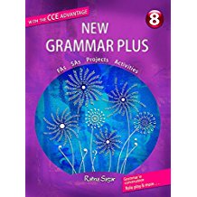 Ratna Sagar NEW GRAMMAR PLUS Class VIII (CCE EDITION)